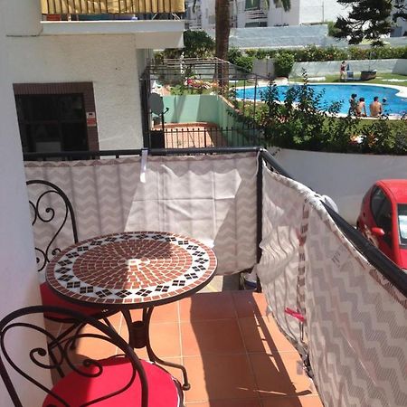 Chez Alison! Central Nerja Apt エクステリア 写真