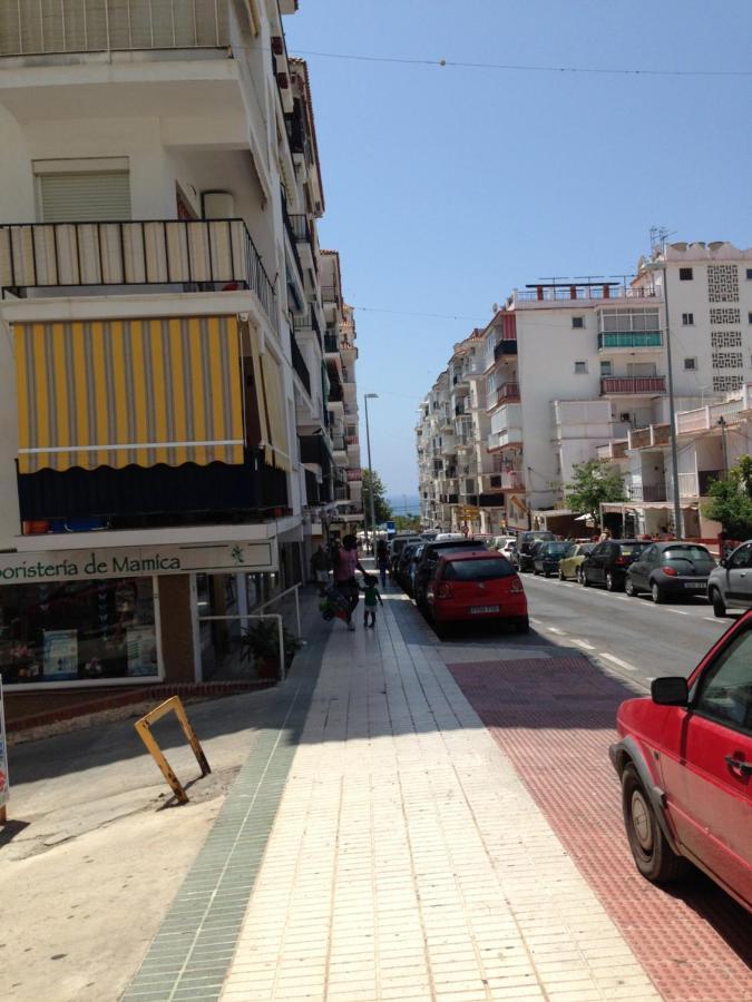 Chez Alison! Central Nerja Apt エクステリア 写真