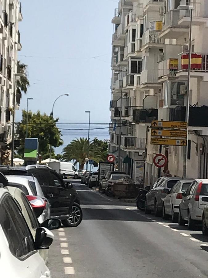 Chez Alison! Central Nerja Apt エクステリア 写真