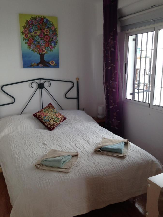 Chez Alison! Central Nerja Apt エクステリア 写真