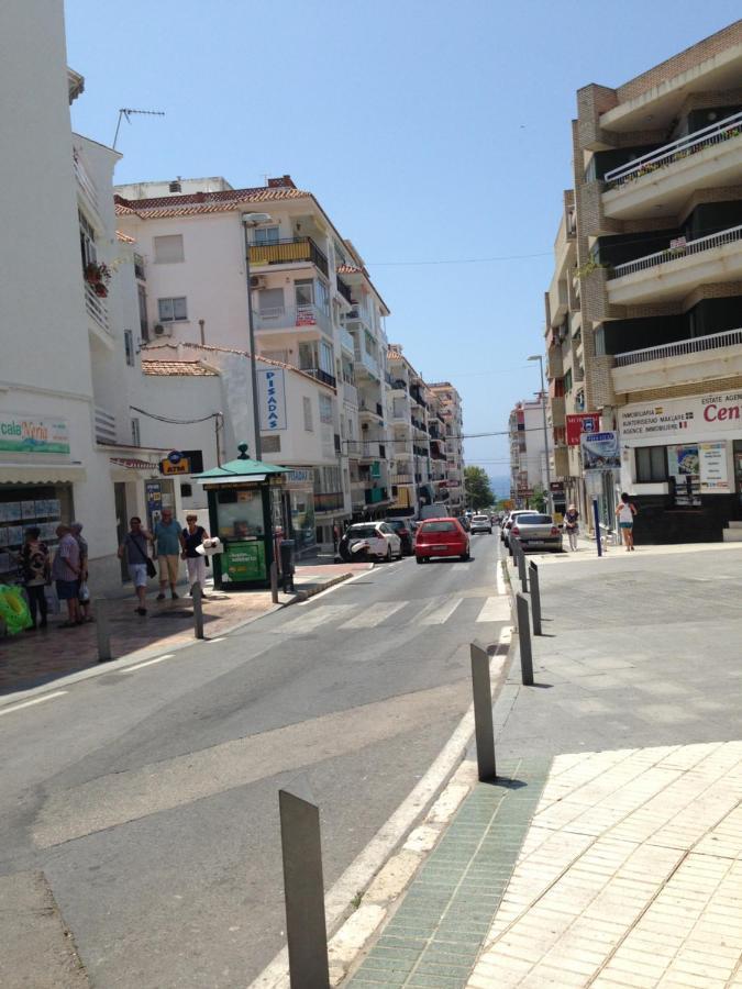 Chez Alison! Central Nerja Apt エクステリア 写真