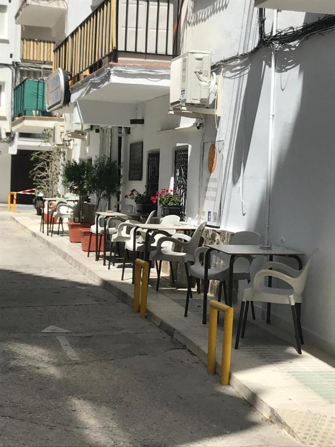 Chez Alison! Central Nerja Apt エクステリア 写真