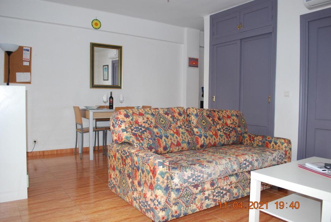 Chez Alison! Central Nerja Apt エクステリア 写真